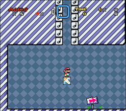 Mew2's Super Mario World v0